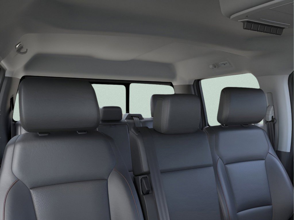New 2026 Carbonized Gray Metallic Ford F-350® Lariat® image 24