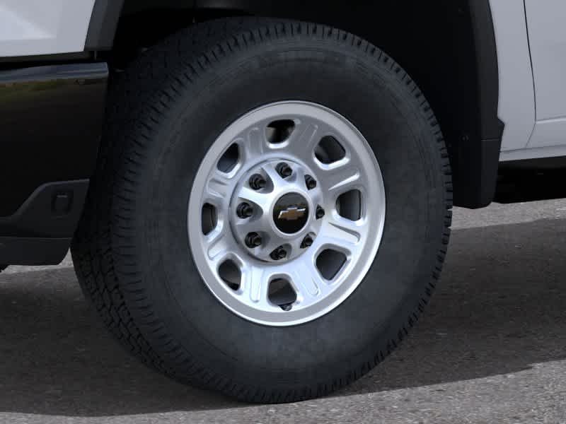 2026 Chevrolet Silverado 2500 HD Work Truck - Photo 9