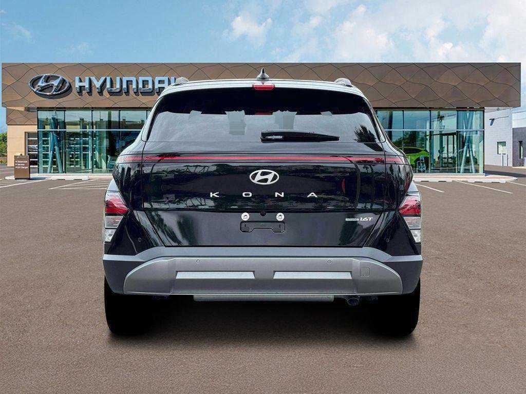2026 Hyundai Kona Limited - Photo 6