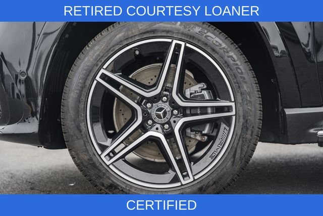 Certified Used 2026 Black Mercedes-Benz GLS 450 image 19