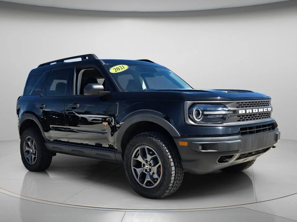 2021 Ford Bronco Sport Badlands - Photo 8