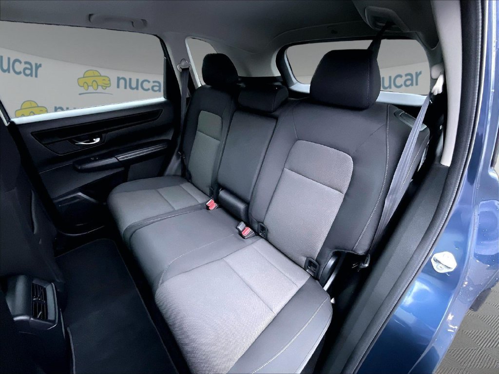 Used 2024 Blue Honda EX image 15