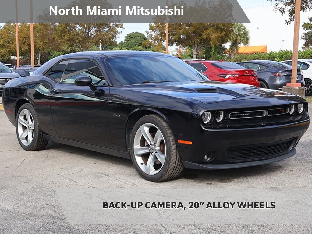 2017 Dodge Challenger R/T