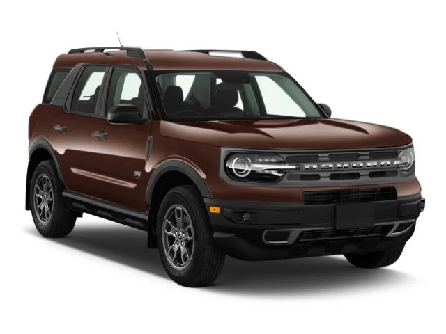 2021 Ford Bronco Sport Big Bend 4X4's photo