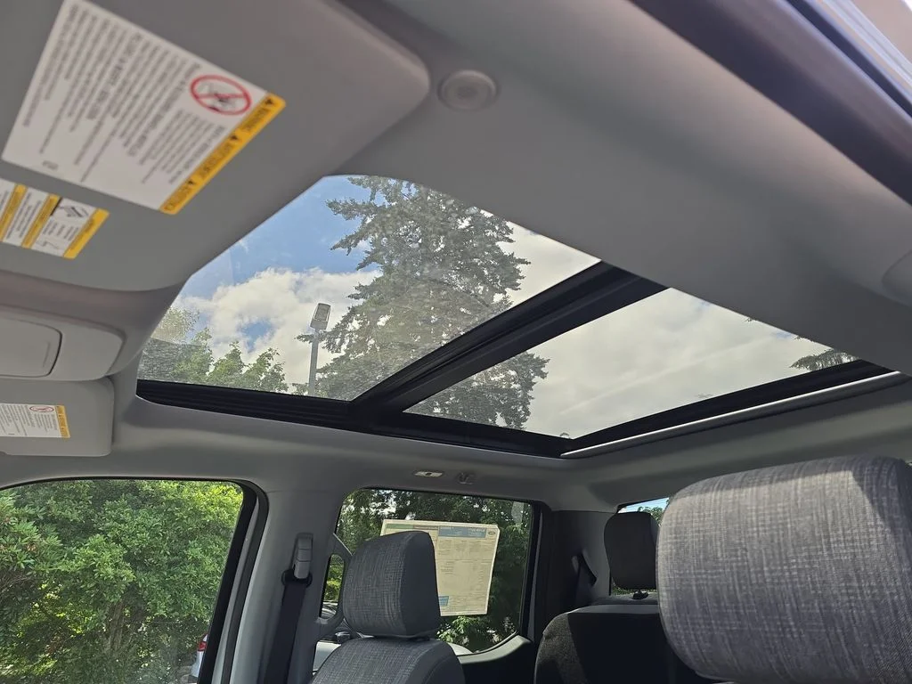 New 2026 White Ford XLT image 29