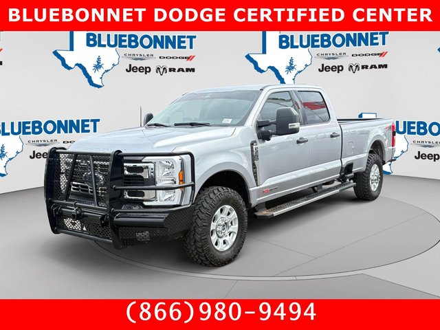2024 Ford Super Duty F-250 SRW 