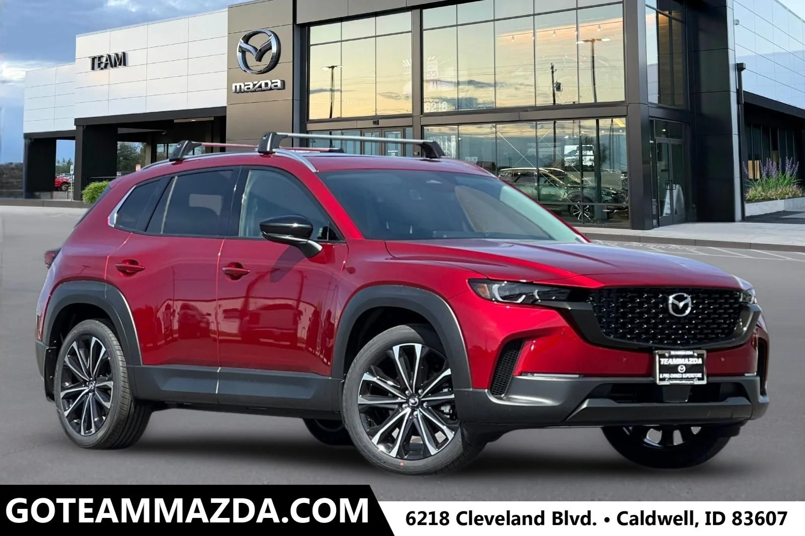 2026 Mazda CX-50 2.5 S Premium's photo