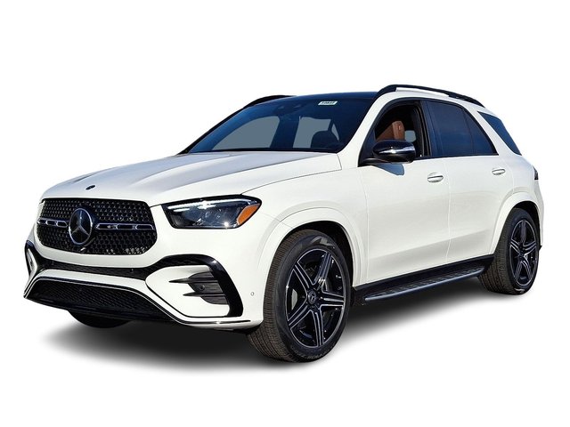 2026 Mercedes-Benz GLE GLE 450