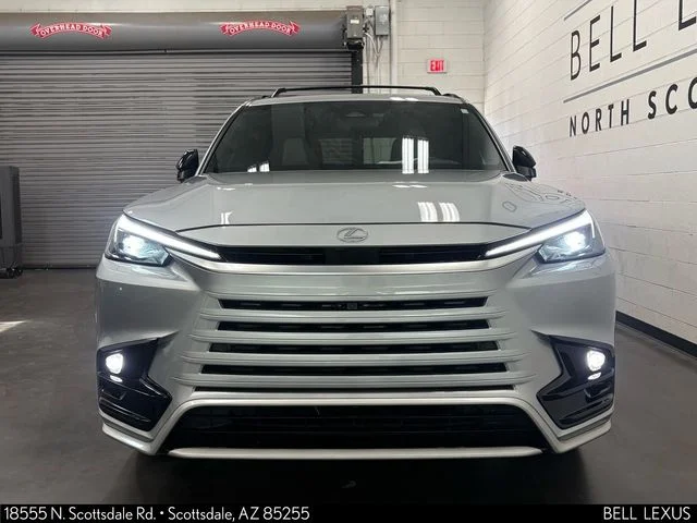 Certified Used 2026 Silver Lexus 500h F SPORT Performance Luxury image 6