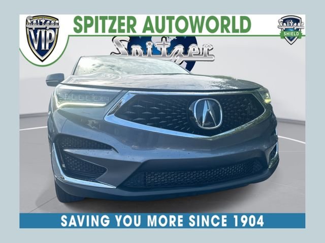 Used 2020 Gray Acura Technology Package image 1