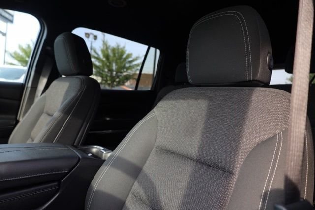 Used 2024 Blue Chevrolet LT image 20