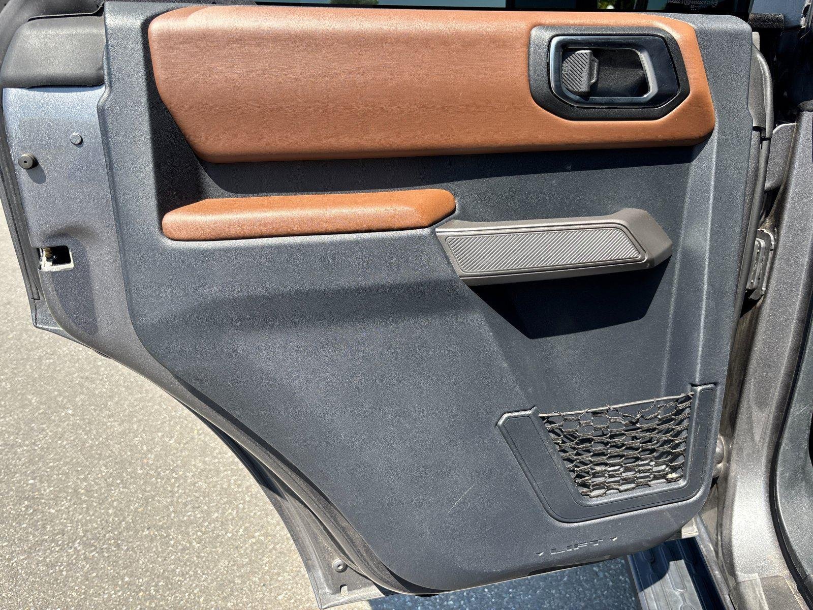 Used 2022 Carbonized Gray Ford Outer Banks image 32