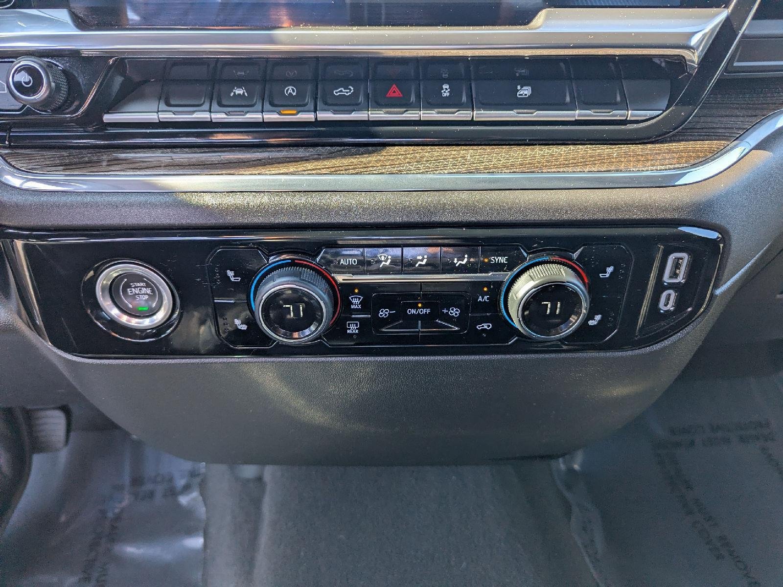 Used 2024 Dark Ash Metallic Chevrolet LT image 17