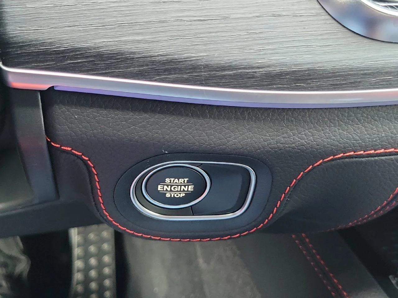 New 2027 Obsidian Black Metallic Mercedes-Benz AMG® GLE 53e 4MATIC+ SUV image 30
