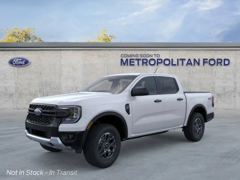 2026 Ford Ranger XLT 4x4 SuperCrew 5' Box's photo