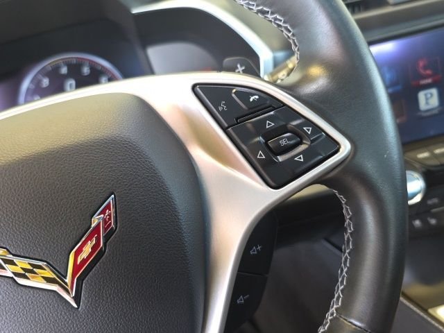 Used 2016 Yellow Chevrolet Z06 image 19