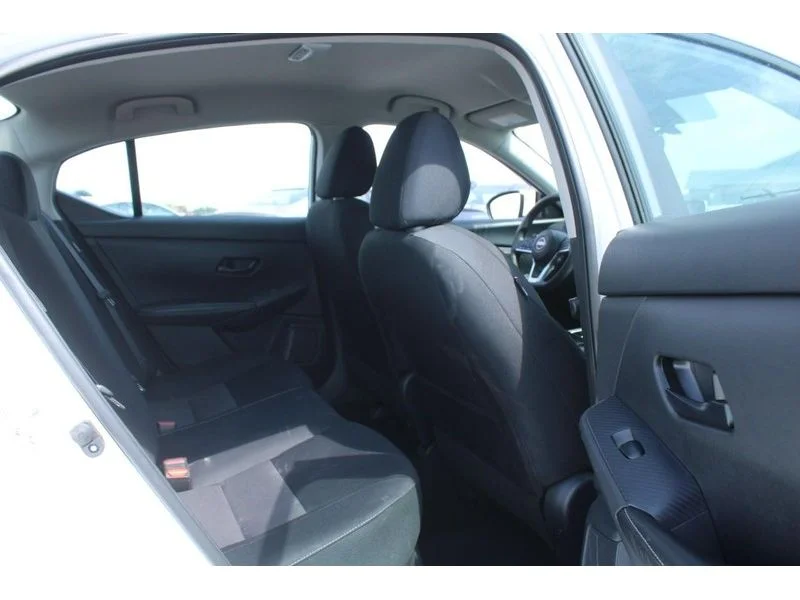 Used 2024 Fresh Powder Nissan SV image 13