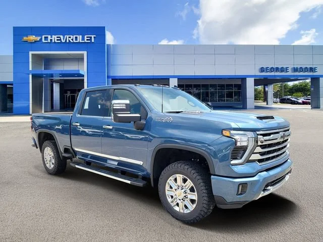 2026 Chevrolet Silverado 2500HD