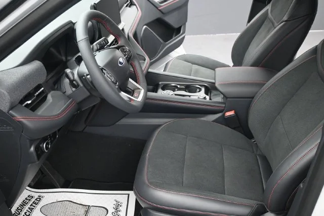 New 2027 Avalanche Gray Ford ST image 6