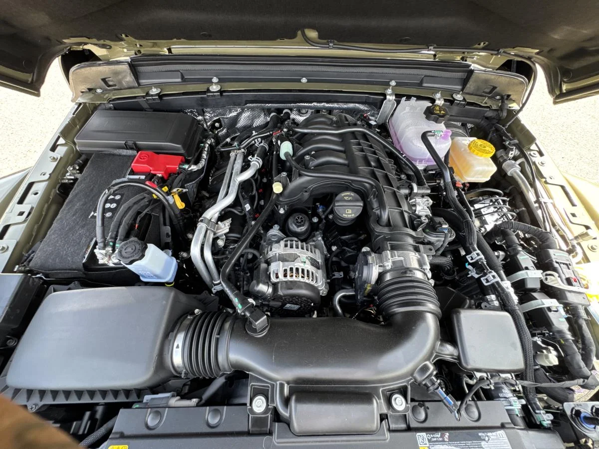 New 2026 41 (pj5) Jeep 4-Door Rubicon X image 18