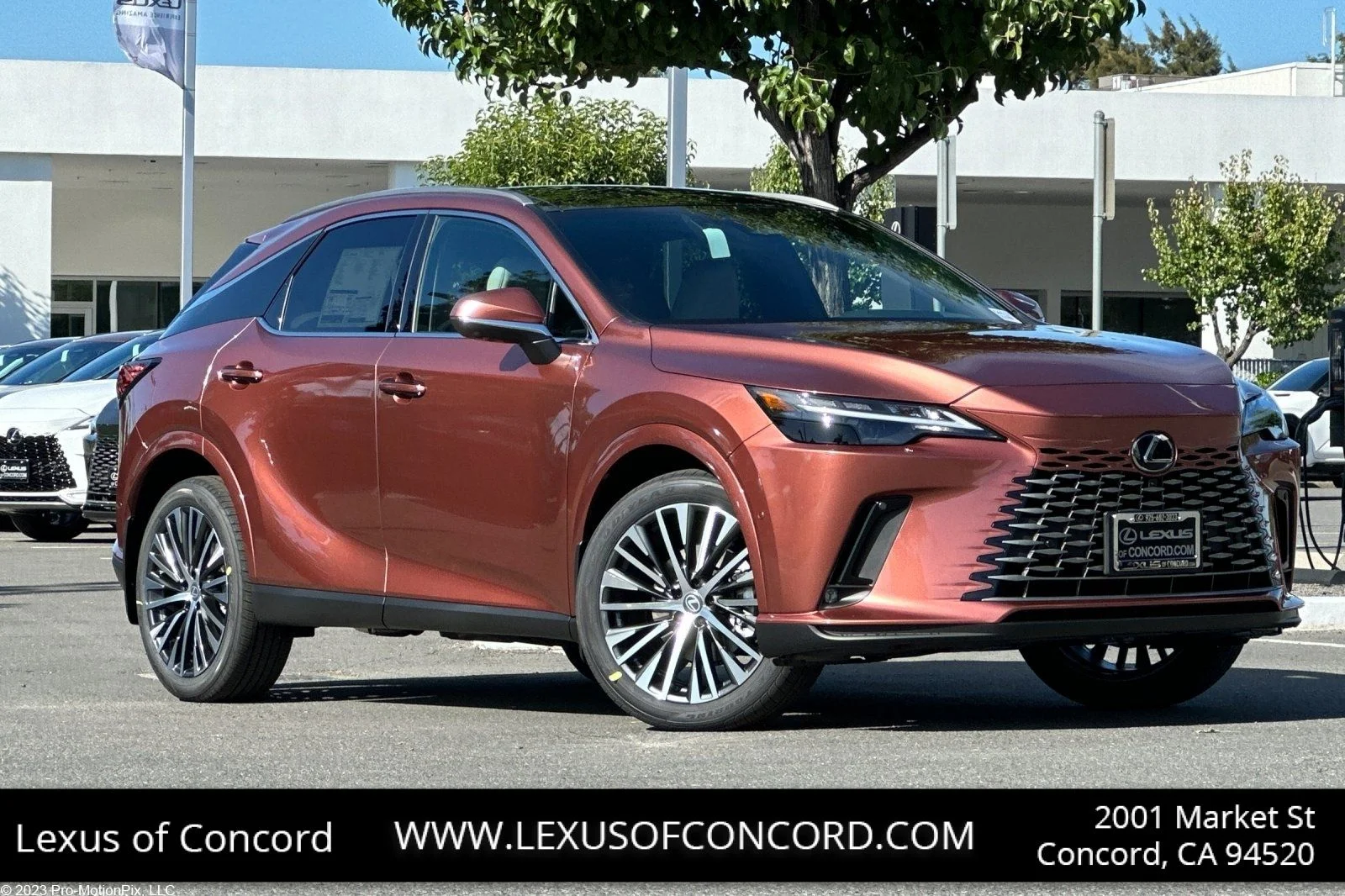2026 Lexus RX 350h 350h AWD's photo