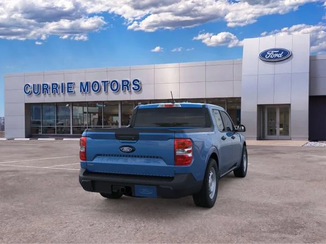 New 2026 Velocity Blue Ford XL image 8
