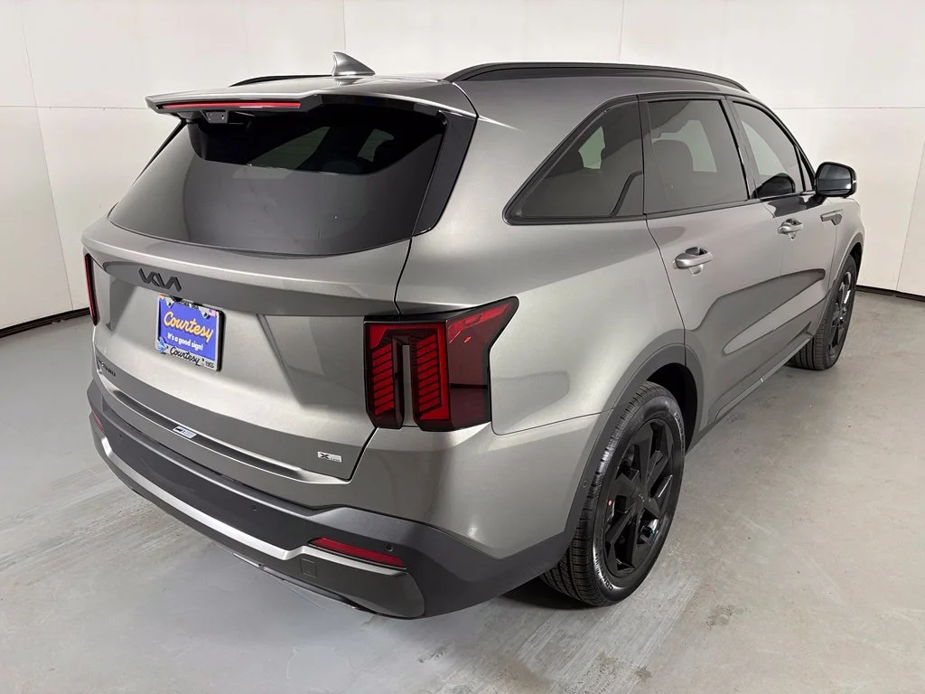New 2026 Beige Kia X-Line SX Prestige image 8