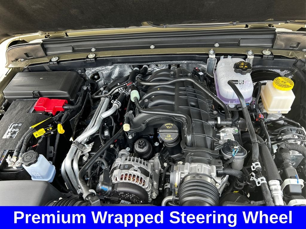 2025 Jeep Gladiator Sport S - Photo 15