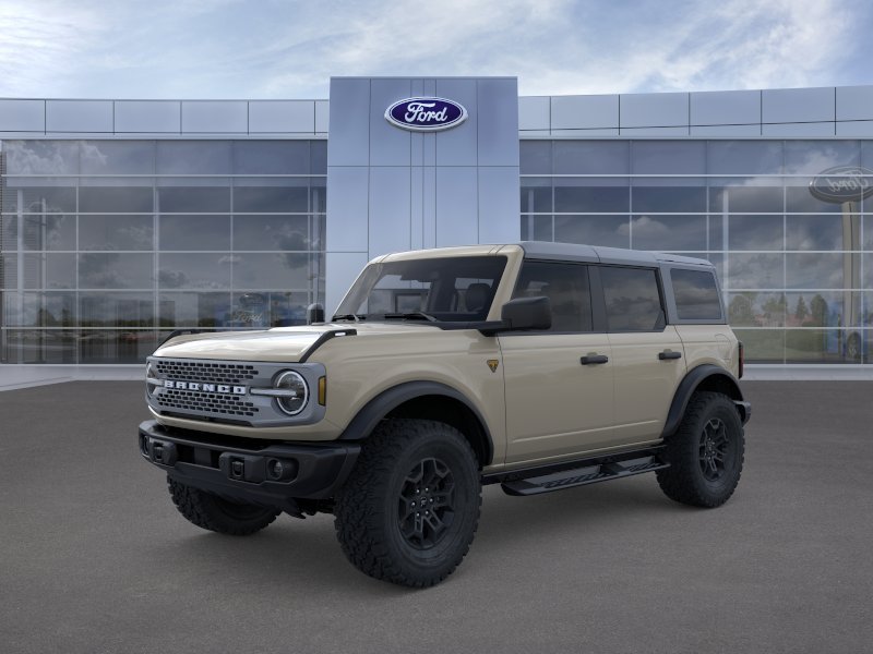 2026 Ford Bronco Badlands 4x4's photo