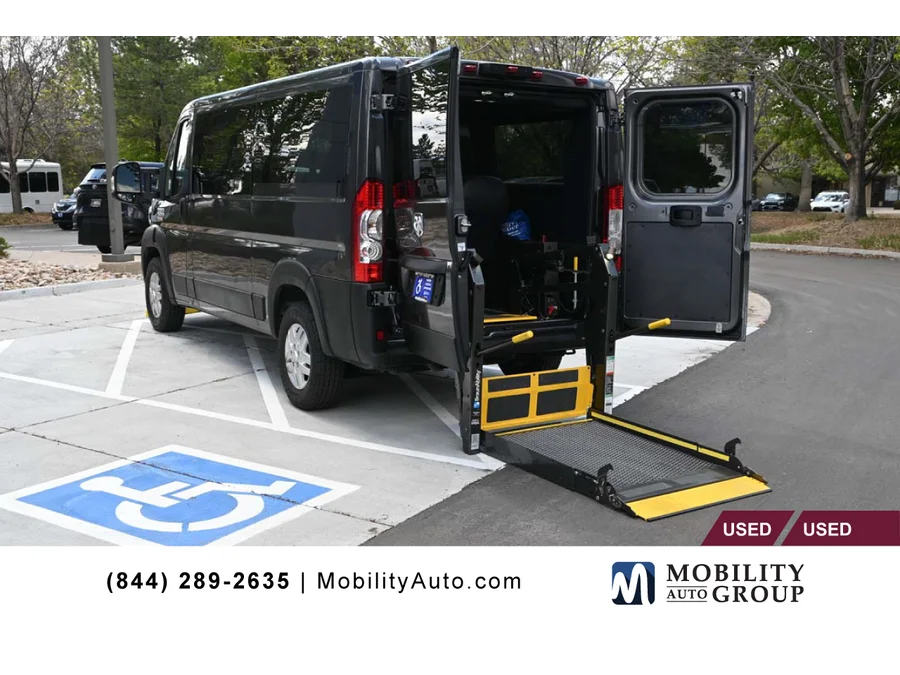 2019 RAM ProMaster 1500 136" WB Low Roof's photo