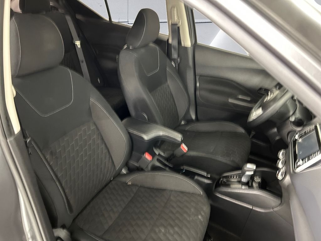 Used 2022 Gray Nissan S image 14