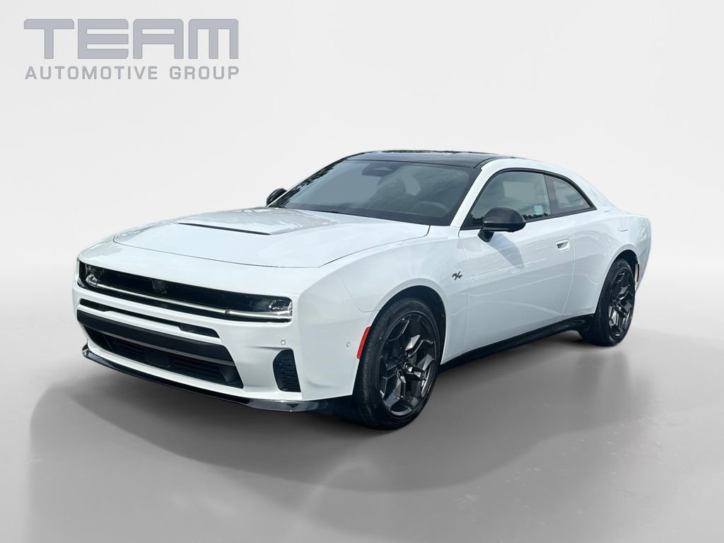 New 2026 White Knuckle Dodge R/T Plus image 3