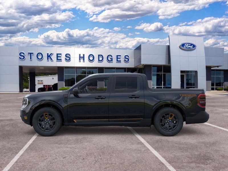 New 2026 Shadow Black Ford Tremor® image 27