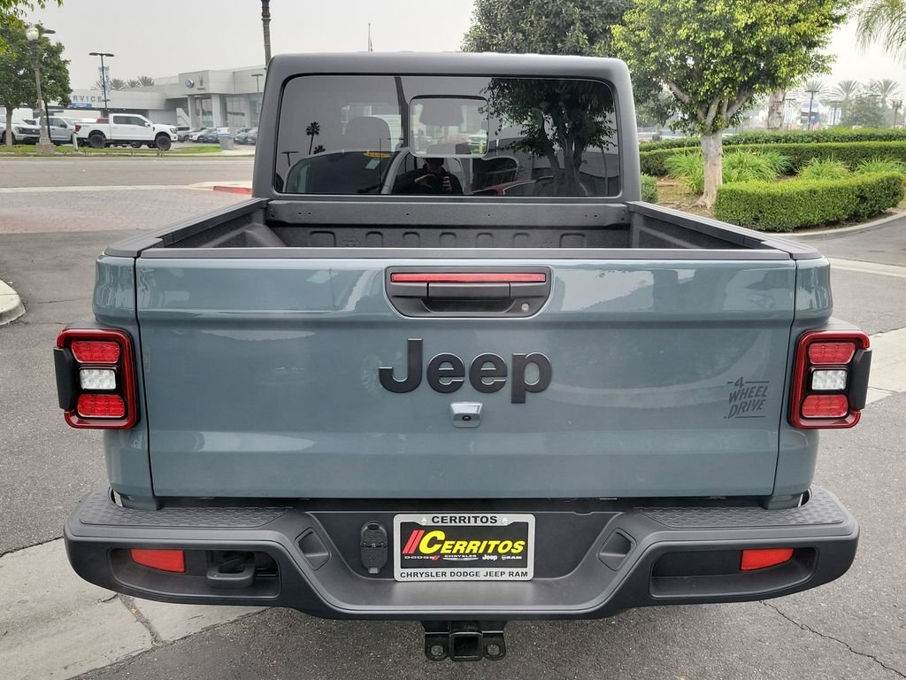 New 2026 Anvil Clear-Coat Exterior Paint Jeep Willys image 15