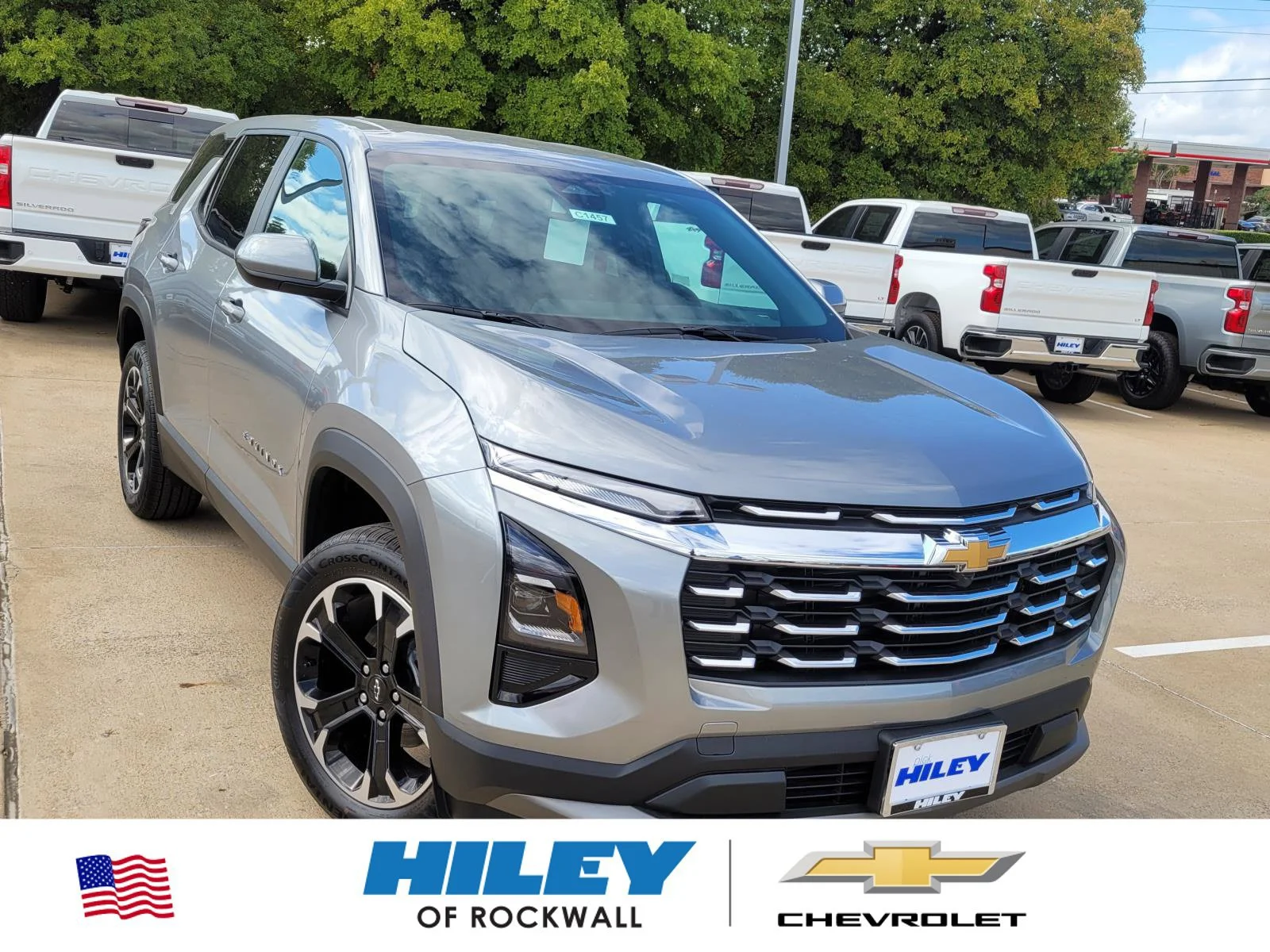 2027 Chevrolet Equinox
