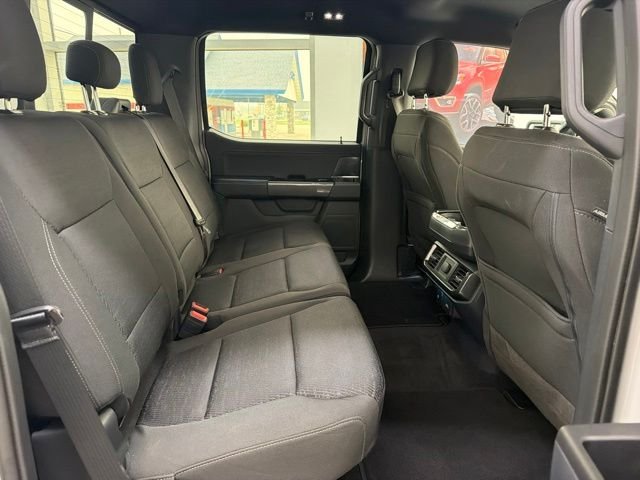 Used 2023 White Ford XLT image 10