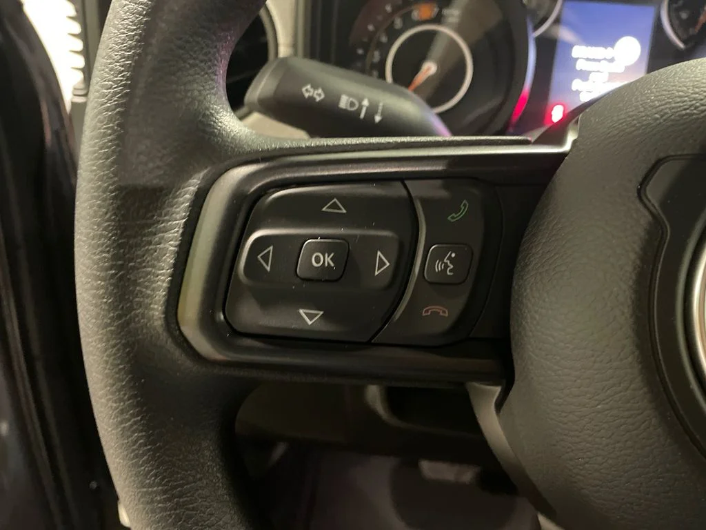 2026 Jeep Wrangler 2-Door Sport - Photo 17