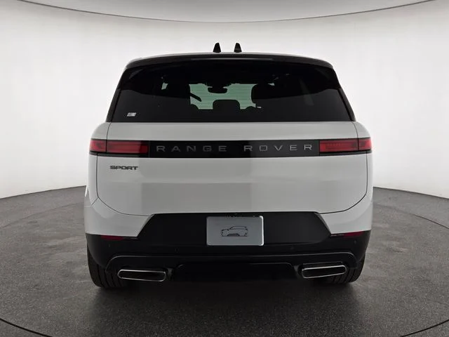 2026 Land Rover Range Rover Sport SE - Photo 7