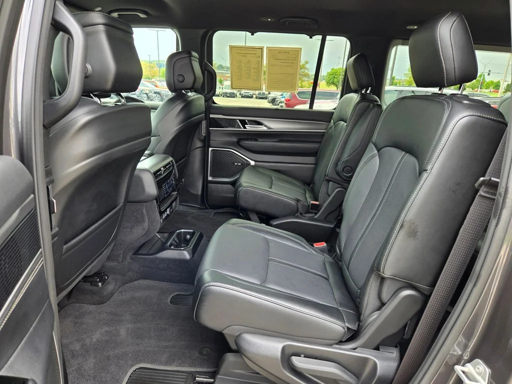 Used 2025 Gray Jeep Series II image 30
