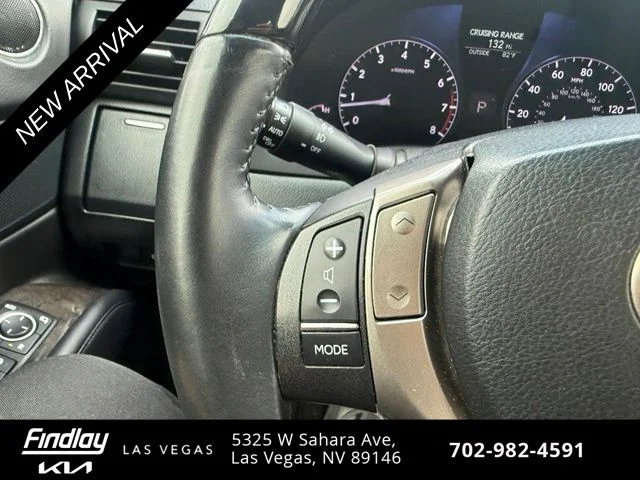 Used 2013 Black Lexus 350 image 13