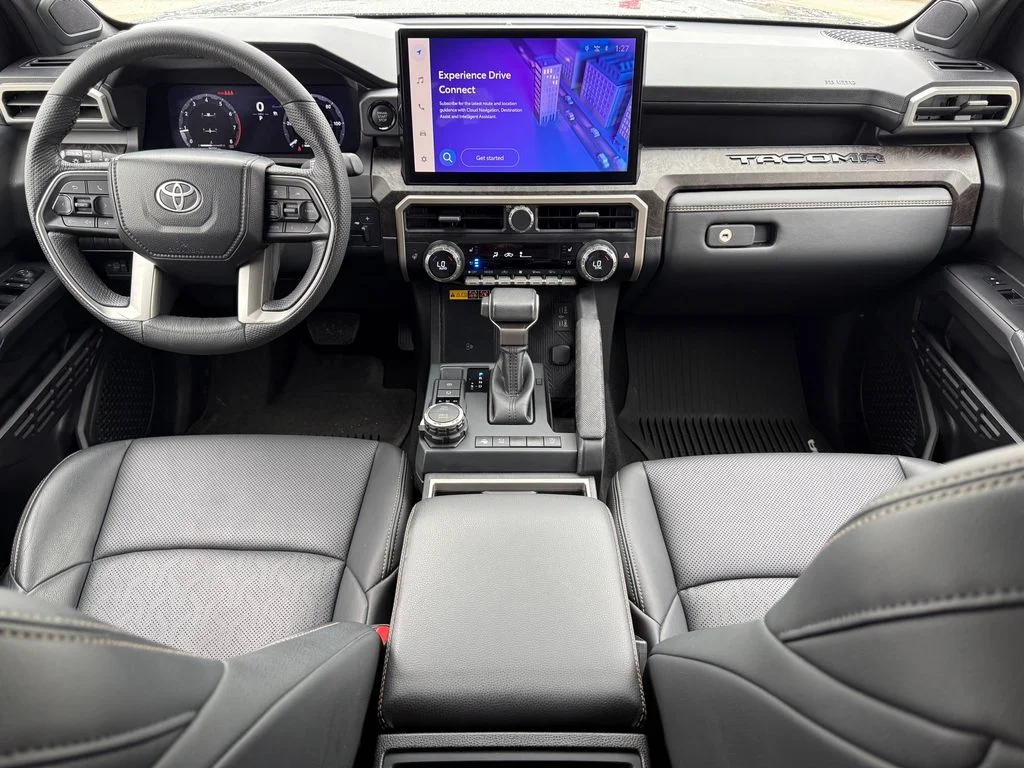 Certified Used 2024 Black Toyota Limited image 23