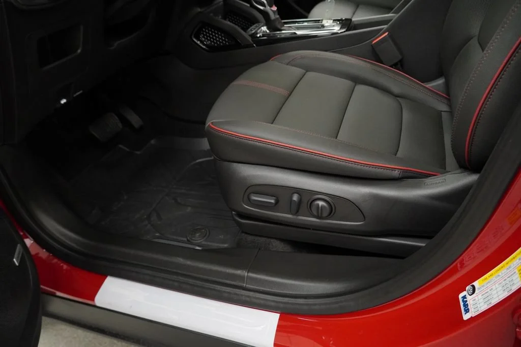New 2026 Apex Red Chevrolet RS image 31