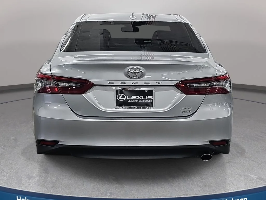 Used 2023 Silver Toyota XLE image 7
