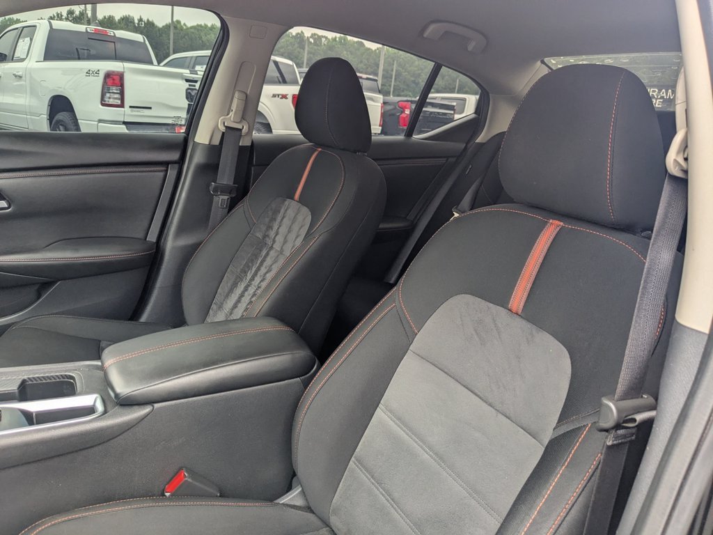 Used 2024 Super Black Nissan SR image 14