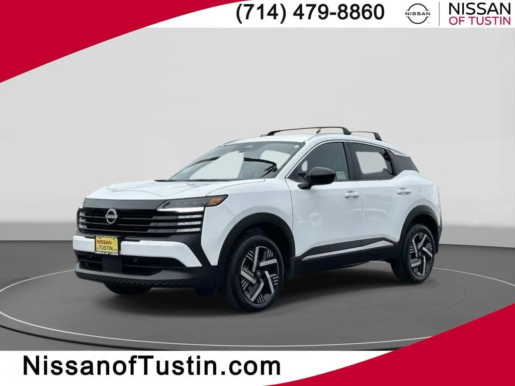 New 2026 FRESH POWDER Nissan SV image 1