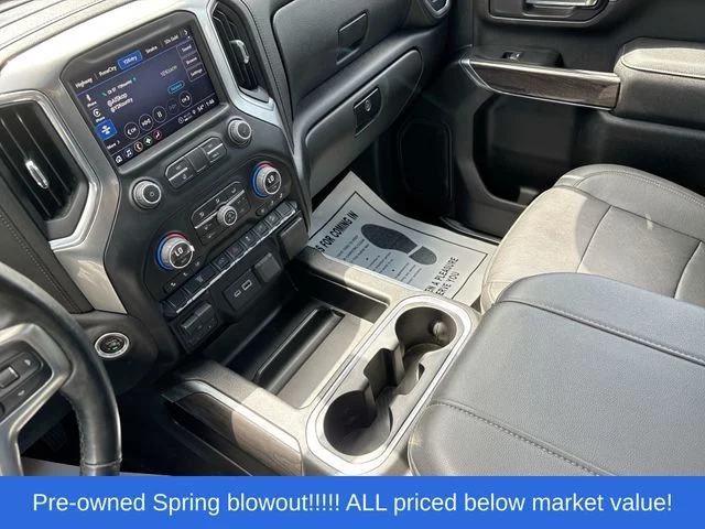 Used 2023 White Chevrolet LTZ image 28