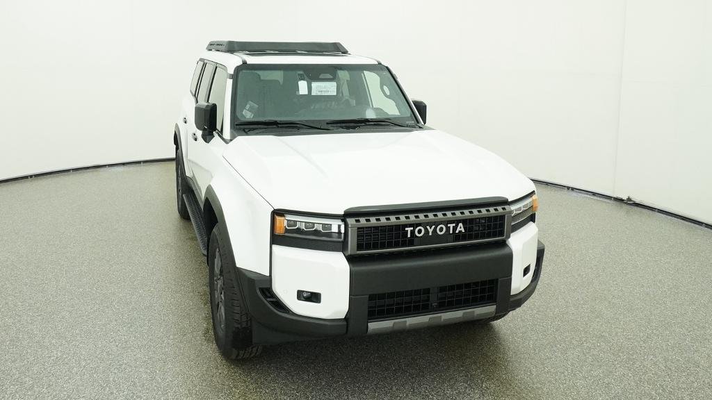 New 2027 Ice Cap Toyota Land Cruiser image 19