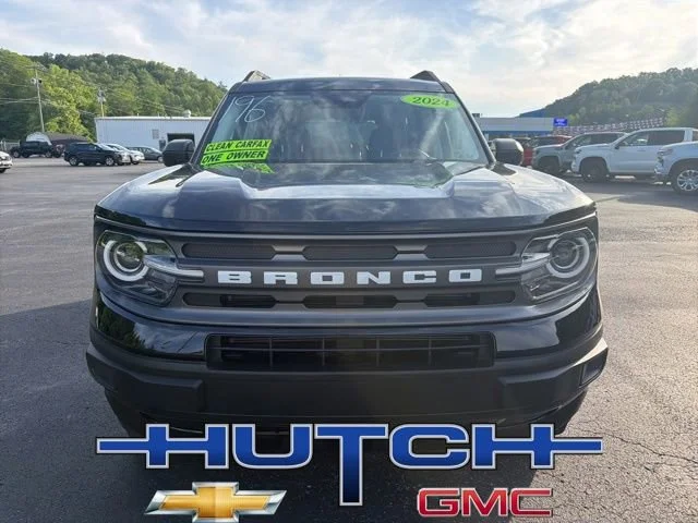 Used 2024 Black Ford Big Bend image 6