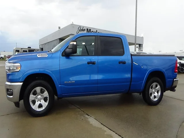 2025 RAM 1500 Big Horn