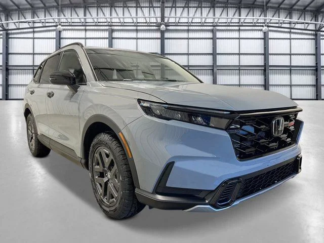 New 2026 Urban Gray Pearl Honda TrailSport image 9
